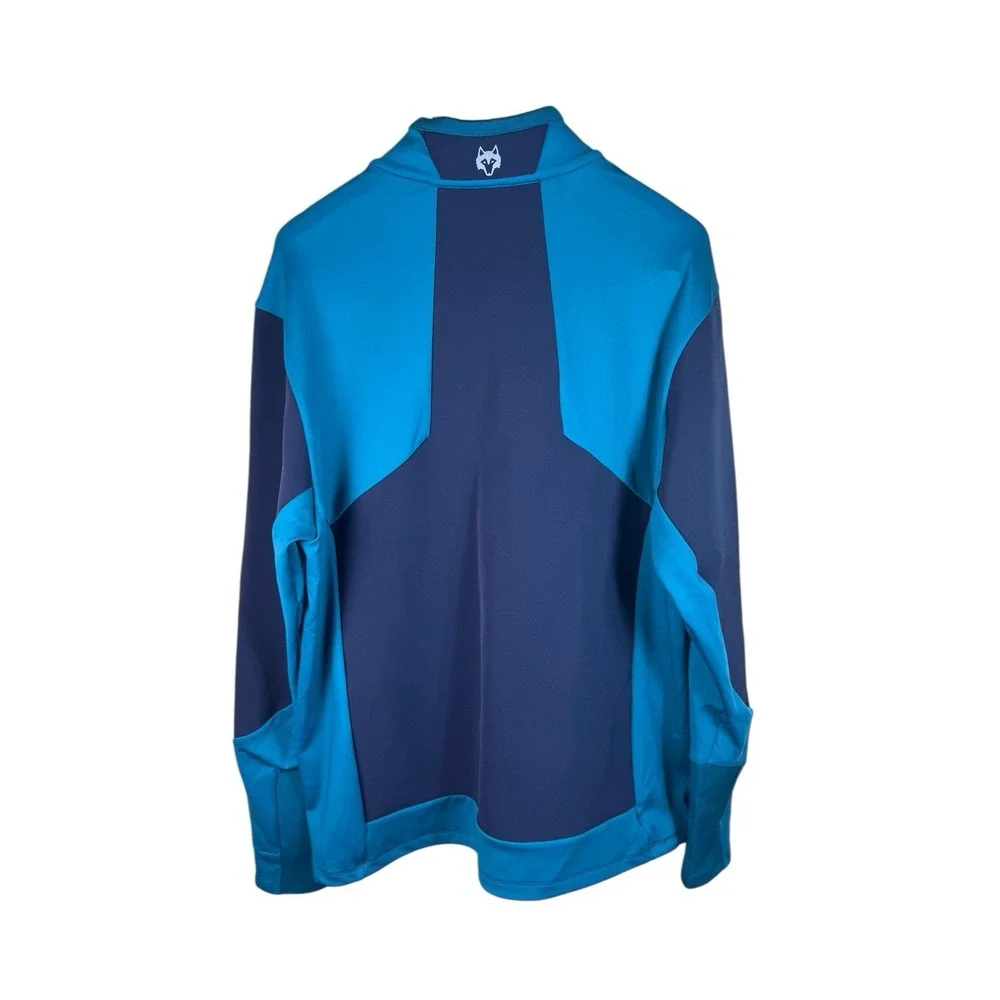 GREYSON CLOTHIERS Sequoia Full Zip Jacket Fiddle‎ XL Performance Golf Jacket NWT